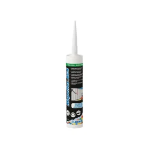 MAPEFLEX AC4 BLANCO CARTUCHO 310ml ## 0049 ## MAPEI