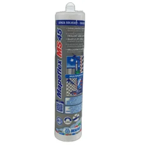 MAPEFLEX MS 45 BLANCO CARTUCHO 300ml ## 0045 ## MAPEI