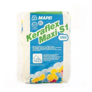 KERAFLEX MAXI S1 GRIS SACO 25KG - MAPEI (NP)