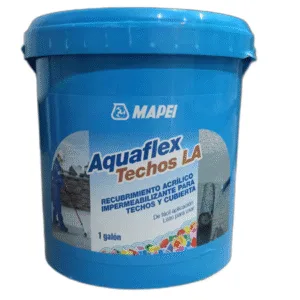 AQUAFLEX TECHO L.A GRIS GALON ## 4CC4300104 ## MAPEI