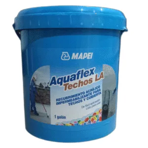 AQUAFLEX TECHO L.A BLANCO GALON ## 4CC000004 ## MAPEI