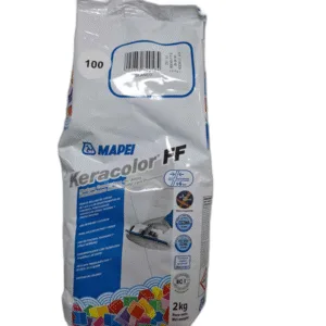 SELLADOR JUNTAS BLANCO KERACOLOR 2Kg ## FF100 ## MAPEI