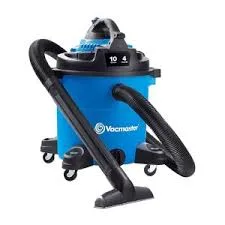 ASPIRADORA DE SECOS/HUMEDOS 10 GAL C/SOPLADOR ## VBVA1010PF ## VACMASTER