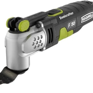 KIT MULTIHERRAMIENTA OSCILANTE 4.0AMP ## RK5141K ## ROCKWELL