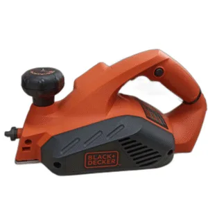 CEPILLO ELECTRICO 3-1/4" ## 7698-B3 ## BLACK & DECKER