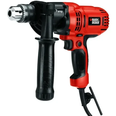 TALADRO/DESTORNILLADOR 13mm VVR 7AMP ## DR560 ## BLACK & DECKER