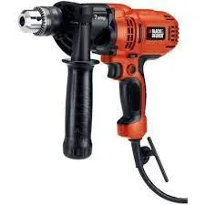 TALADRO/DESTORNILLADOR 13mm VVR 7AMP ## DR560 ## BLACK & DECKER
