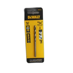 BROCA BLACK & GOLD 11/64" (4,4mm) ## DW1111 ## DEWALT
