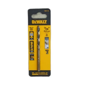 BROCA BLACK & GOLD 7/32" (5,6mm) ## DW1114 ## DEWALT