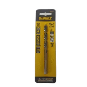 BROCA BLACK & GOLD 19/64" (7,5mm) ## DW1119 ## DEWALT