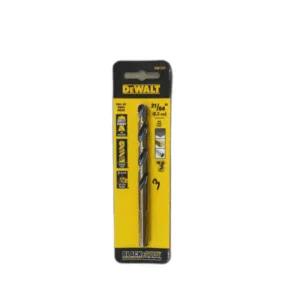 BROCA BLACK & GOLD 21/64" (8,3mm) ## DW1121 ## DEWALT