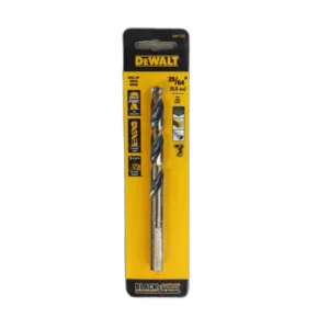 BROCA BLACK & GOLD 25/64" (9,9mm) ## DW1125 ## DEWALT