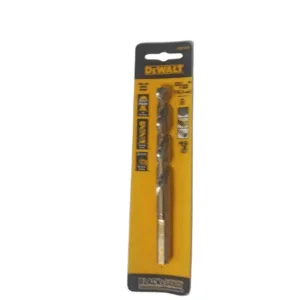 BROCA BLACK & GOLD 13/32" (10,3mm) ## DW1126 ## DEWALT