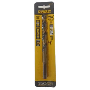 BROCA BLACK & GOLD 29/64" (11,5mm) ## DW1129 ## DEWALT