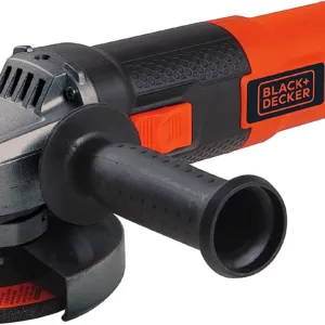 ESMERILADORA 4-1/2"  11000RPM  ## BDEG400 ## BLACK & DECKER
