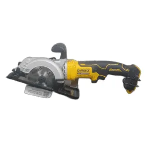 SIERRA CIRCULAR  4-1/2" ## DCS571B ## DEWALT