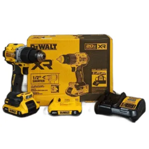 TALADRO PERCUTOR INALAMBRICO 1/2" 2000 RPM 20V ## DCD805D2 ## DEWALT