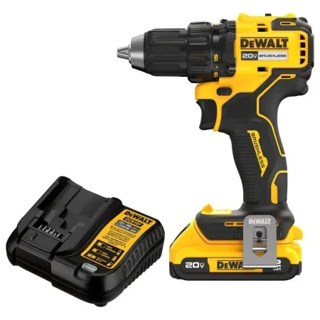 TALADRO/ATORNILLADOR INALAM. 1/2″ 20V ## DCD793D1 ## DEWALT