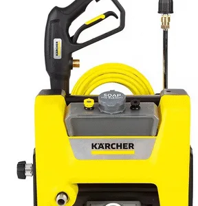 HIDROLAVADORA ELECTRICA 1800 PSI ## K1800PS CUBE ## KARCHER