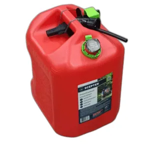 BIDON PARA GASOLINA 5G (18.9LT) ## FSCG571 ## SCEPTER