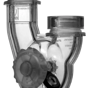 SIFON PLAST. AUTOLIMPIANTE 1-1/2 ## PT5021 ## PF WATER WORKS