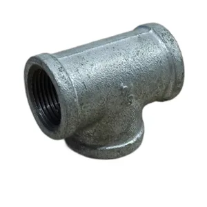 TEE A.B. 3/4" GALVANIZADO