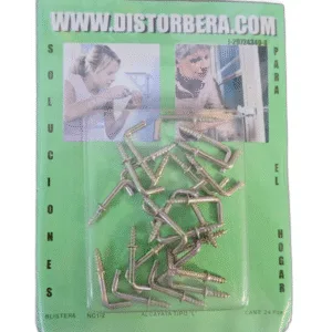 BLISTER 6 - ALCAYATA TIPO "L" ## ÑC1/2 ## (NP)