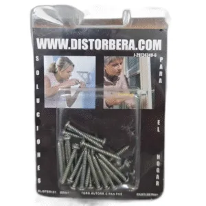 BLISTER 101 - TORNILLOS AUTORR. C/PAN PHS ## EE4X1 ## (NP)