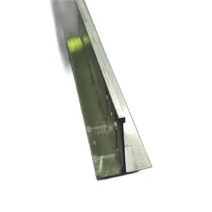 PRINCIPAL ALUMINIO NATURAL CIELO RASO x 3,66m