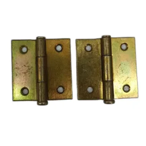 BISAGRA P/MARCO 2" DORADA