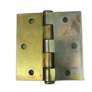 BISAGRA P/MARCO 2.5" DORADA