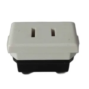 MATIX TOMA AMERICANA 2P 1 MÓD.  ## AM5115S ## BTICINO