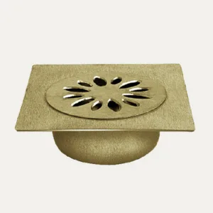 INODORO CUADRADO BRONCE 10CM ## 02012020 ## MA