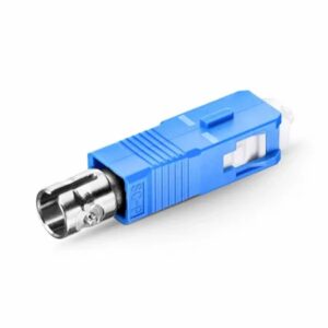 FIBRA ACOPLADOR HEMBRA P/CABLE ST-ST