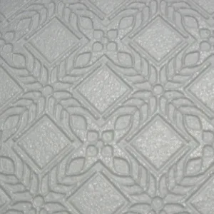 LAMINA CIELO RASO VICTORIANA 1.20 x 0.60m x 1.5cm