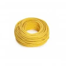 CABLE THHN #10 AMARILLO 100m