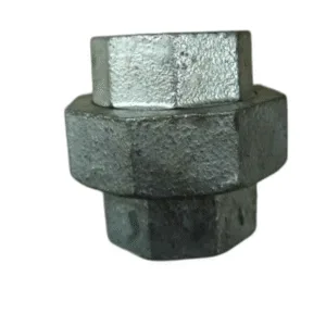 UNION UNIVERSAL A.B. 1" GALVANIZADO