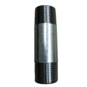 NIPLE A.B. 1" X 4" GALVANIZADO