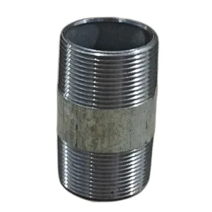 NIPLE A.B. 1 1/2" X 3 GALVANIZADO