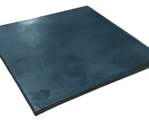 FLANCHE HIERRO NEGRO 8,0mm 0,20 x 0,20m