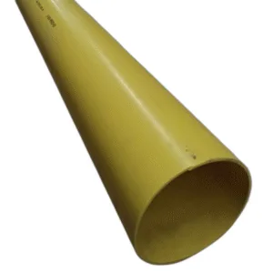 TUBO A.N. 4" (110mm) x 2,20mm x 3m (AMARILLO) - PAVCO
