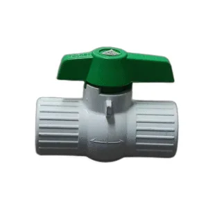 VALVULA BOLA HEMBRA A.B. 3/4" ROSC - PAVCO