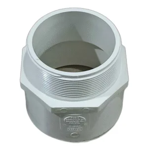 ADAPTADOR MACHO A.B. 4" - PAVCO