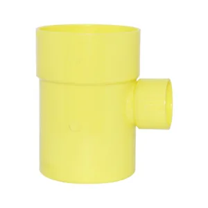 TEE REDUCIDA A.N. 3" x 2" (75mm) - x 50mm) - PAVCO