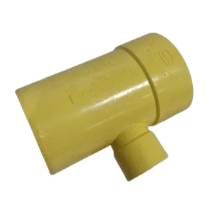 TEE REDUCIDA A.N. 4" x 2" (110mm) - x 50mm) - PAVCO