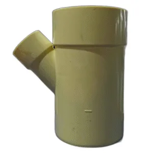 YEE REDUCIDA A.N. 4" x 2" (110mm x 50mm) - PAVCO