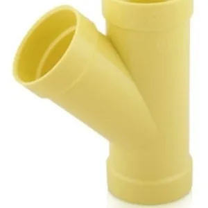 YEE A.N. 3" (75mm) - PAVCO