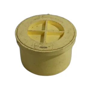 TAPON DE REGISTRO A.N. 3" (75mm) - PAVCO