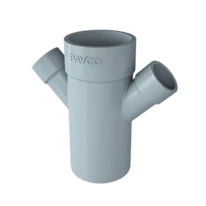 YEE DOBLE A.N. 4" (110mm) - PAVCO