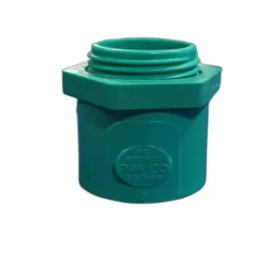 ADAPT. TERM. CONDUIT 1" (CONECTOR) ASTM - PAVCO